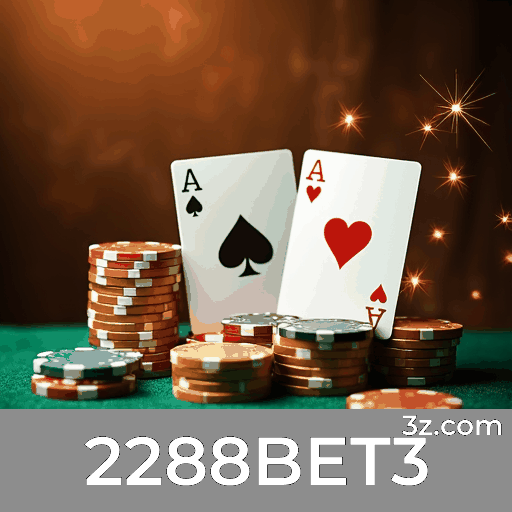 2288BET3: Seu Cassino Online de Confiança e Diversão