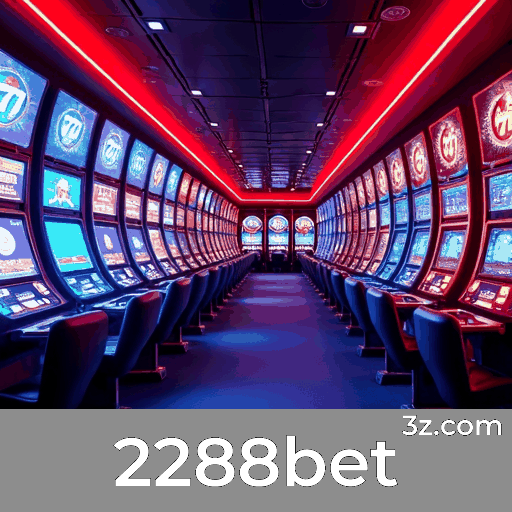 Tecnologia 3D e Cassino ao Vivo na 2288bet